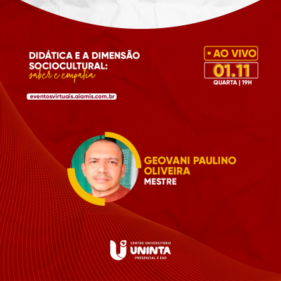 Didática e a dimensão sociocultural: saber e empatia