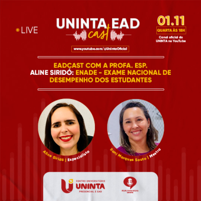 ENADE - Exame Nacional de Desempenho dos Estudantes