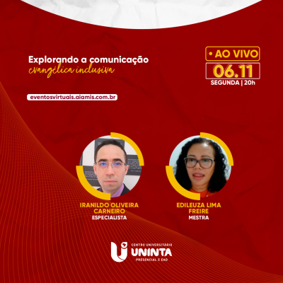 Explorando a comunicação evangélica inclusiva