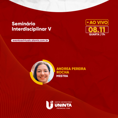 Seminário Interdisciplinar V