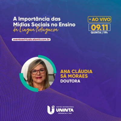 A Importância das Mídias Sociais no Ensino da Língua Portuguesa