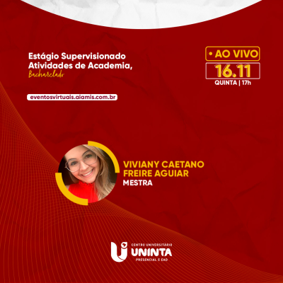 Estágio Supervisionado  Atividades de Academia - Bacharelado