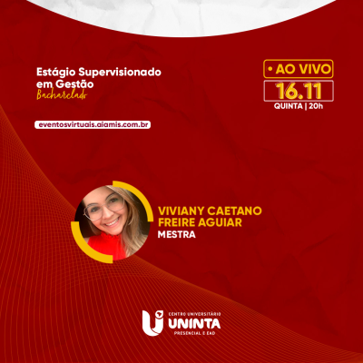 Estágio  Supervisionado em  Gestão - Bacharelado