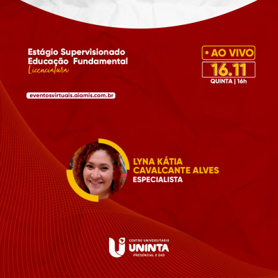 Estágio Supervisionado  Educação  Fundamental - Licenciatura