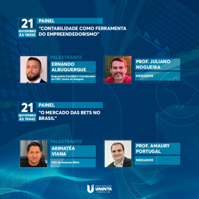 4ª Semana do Empreendedorismo do Uninta EAD - Pense Plural, Aja Local!