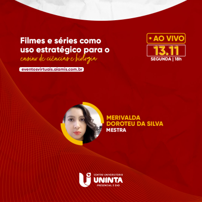 Filmes e séries como uso estratégico para o ensino de ciências e biologia