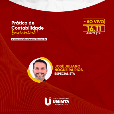 Prática de  Contabilidade Empresarial I