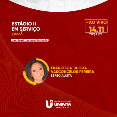 Estágio II em Serviço  Social