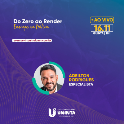 Do Zero ao Render - Enscape na Prática