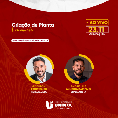 Criação de Planta Humanizada