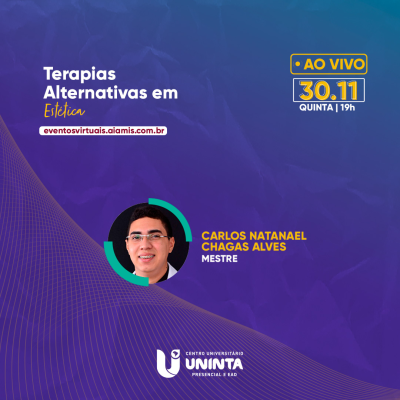 Terapias  Alternativas em  Estética