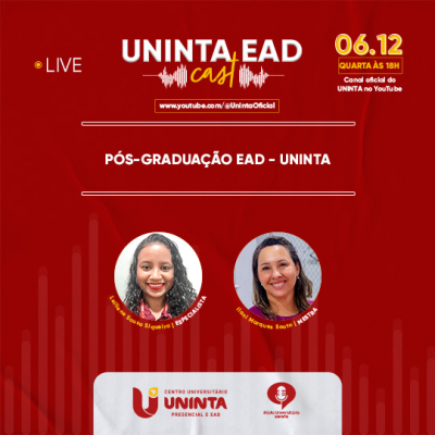 Pós-Graduação EAD - UNINTA