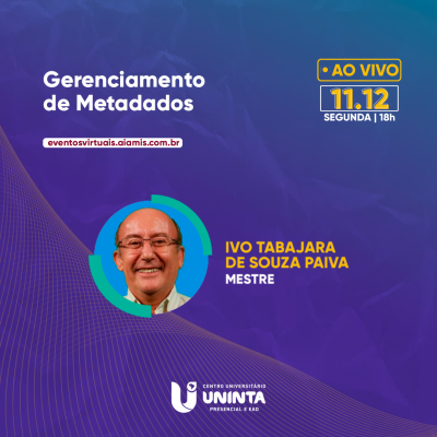 Gerenciamento de Metadados