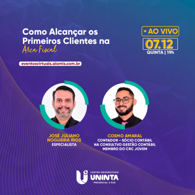 Como Alcançar os Primeiros Clientes na Área Fiscal