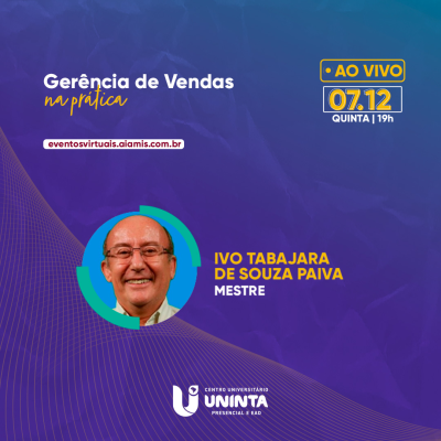 Gerência de Vendas na Prática