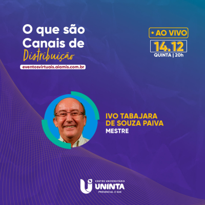 O que são Canais de  Distribuição