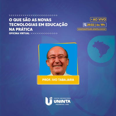 O Que São as Novas Tecnologias em Educação na Prática