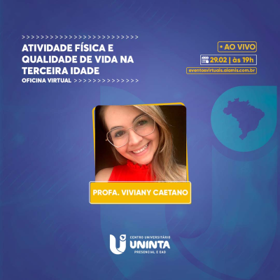 Atividade física e qualidade de vida na terceira idade