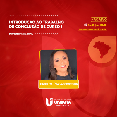 Introdução ao Trabalho de Conclusão de Curso I