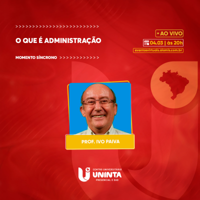 O que é Administração
