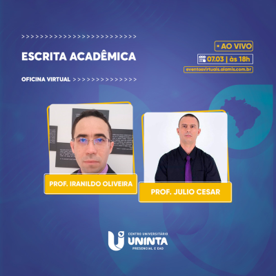 Escrita Acadêmica