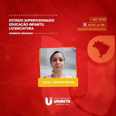 Estágio Supervisionado  Educação Infantil - Licenciatura