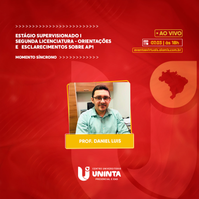 Estágio Supervisionado I -  Segunda Licenciatura - Orientações e   Esclarecimentos sobre AP1