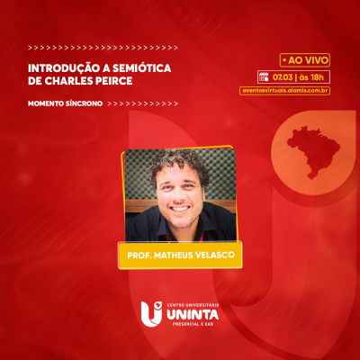 Introdução a Semiótica de Charles Peirce