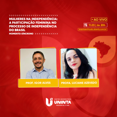 Mulheres na independência: a participação feminina no processo de independência do Brasil