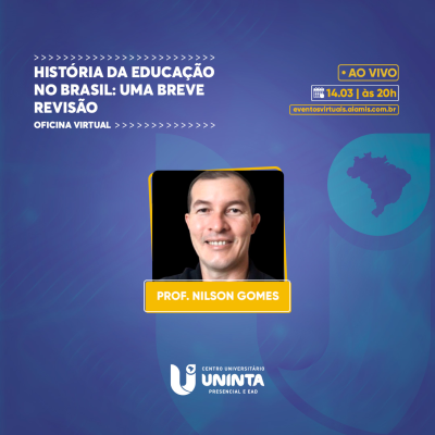 História da Educação no Brasil: uma breve revisão