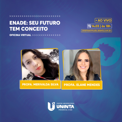 Enade: Seu Futuro tem conceito