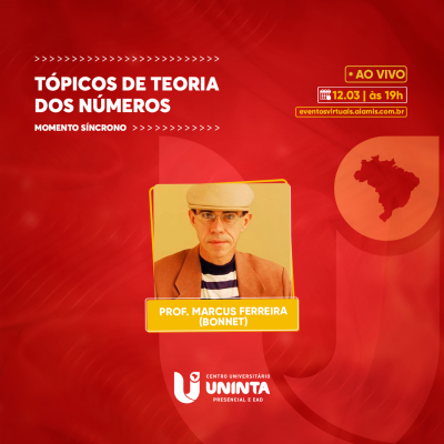 Tópicos de teoria dos números