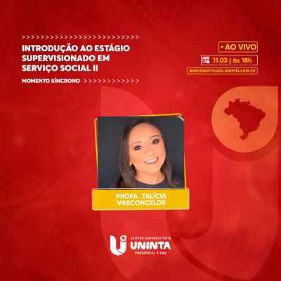 Introdução ao Estágio Supervisionado em Serviço Social II