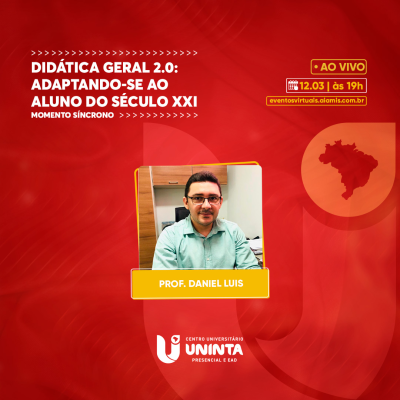 Didática Geral 2.0: Adaptando-se ao Aluno do Século XXI