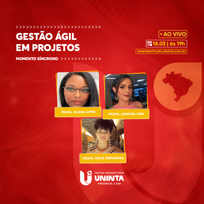 Gestão Ágil em Projetos