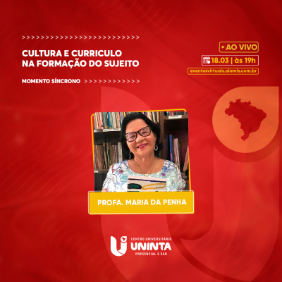 CULTURA E CURRICULO NA FORMAÇÃO DO SUJEITO