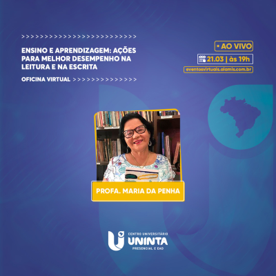 Ensino e Aprendizagem: ações para melhor desempenho na leitura e na escrita