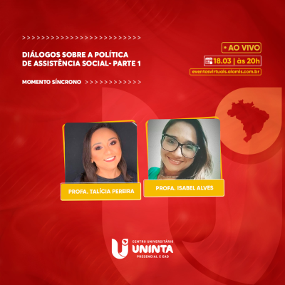 Diálogos sobre a Política de Assistência Social- Parte 1