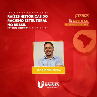 Raízes históricas do racismo estrutural no Brasil