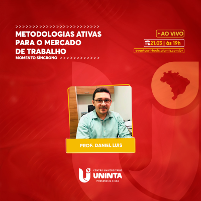 Metodologias Ativas para o Mercado de Trabalho