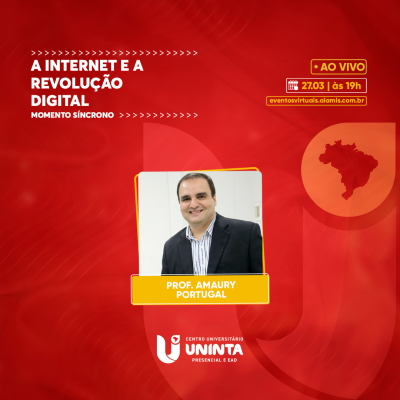 A Internet e a Revolução Digital