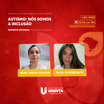 Autismo: nós somos a inclusão