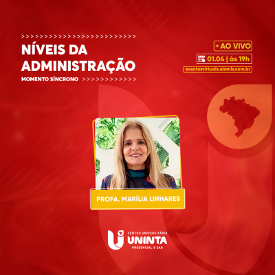 Níveis da Administração