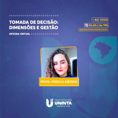 Tomada de Decisão: Dimensões e Gestão