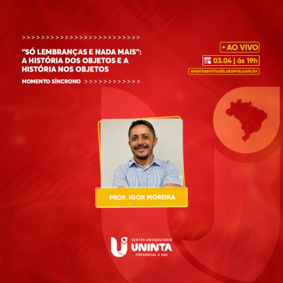 “Só lembranças e nada mais”: a história dos objetos e a história nos objetos