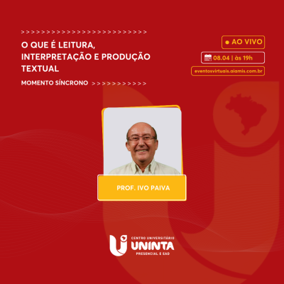 O que é Leitura, interpretação e produção  textual