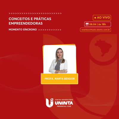 Conceitos e Práticas Empreendedoras