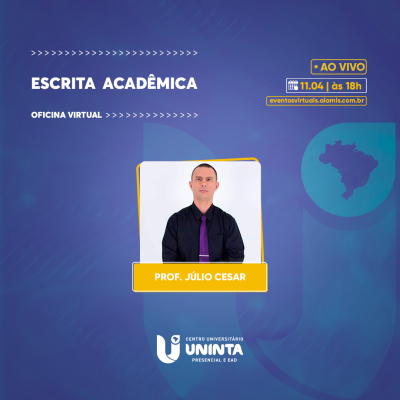 Escrita  Acadêmica