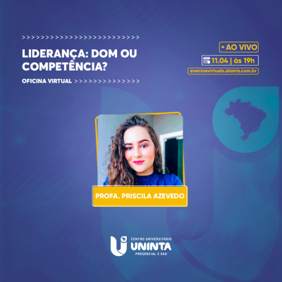 Liderança: Dom ou Competência?