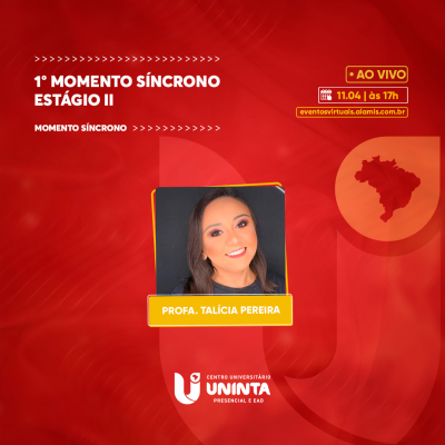 1° MOMENTO SÍNCRONO - Estágio II